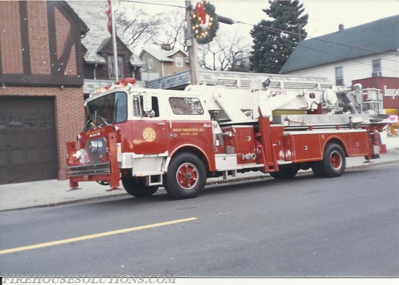 Former Tower Ladder 9 